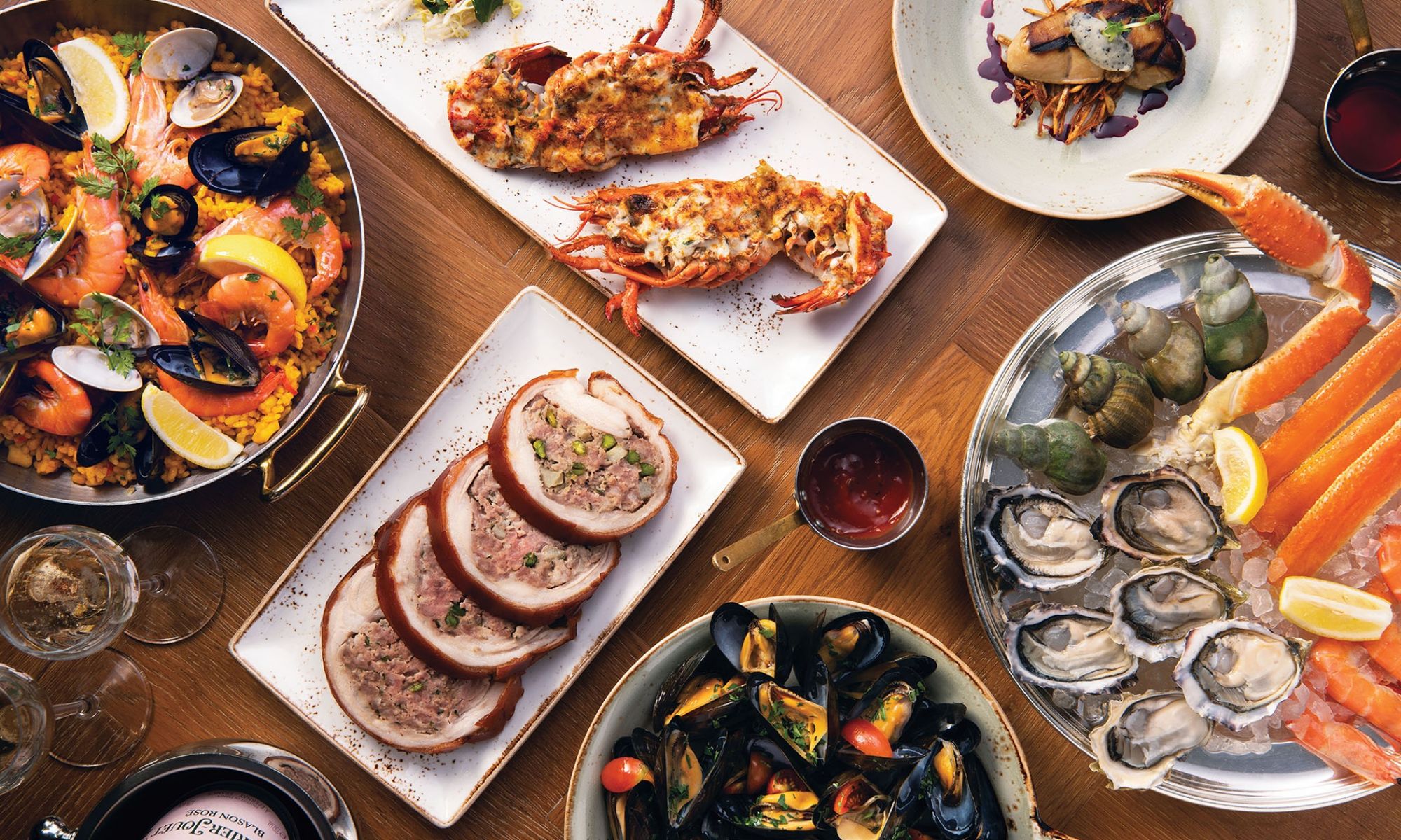 Tips to get the best sea food restaurant HK