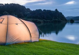 Beginners' Guide To Choosing The Best Glamping Site