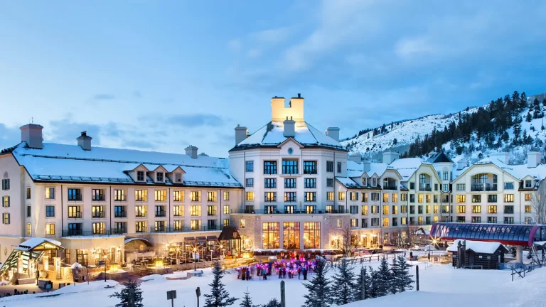 beaver creek hotels